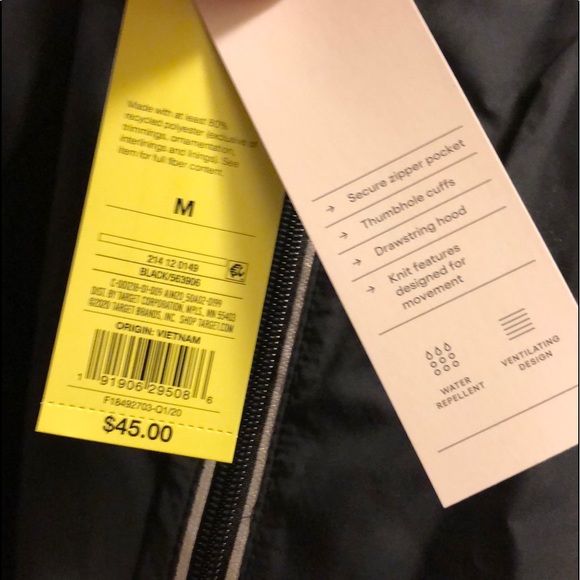 All in Motion women’s run jacket - Picture 3 of 3